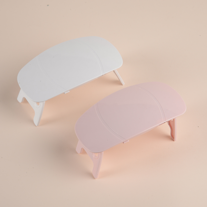 Dual LED Sources Mini Nail Lamp